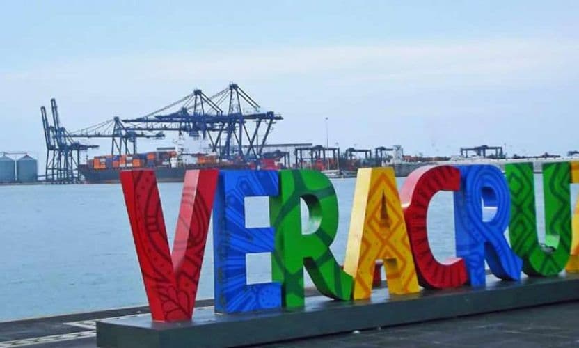 Malecon de Veracruz
