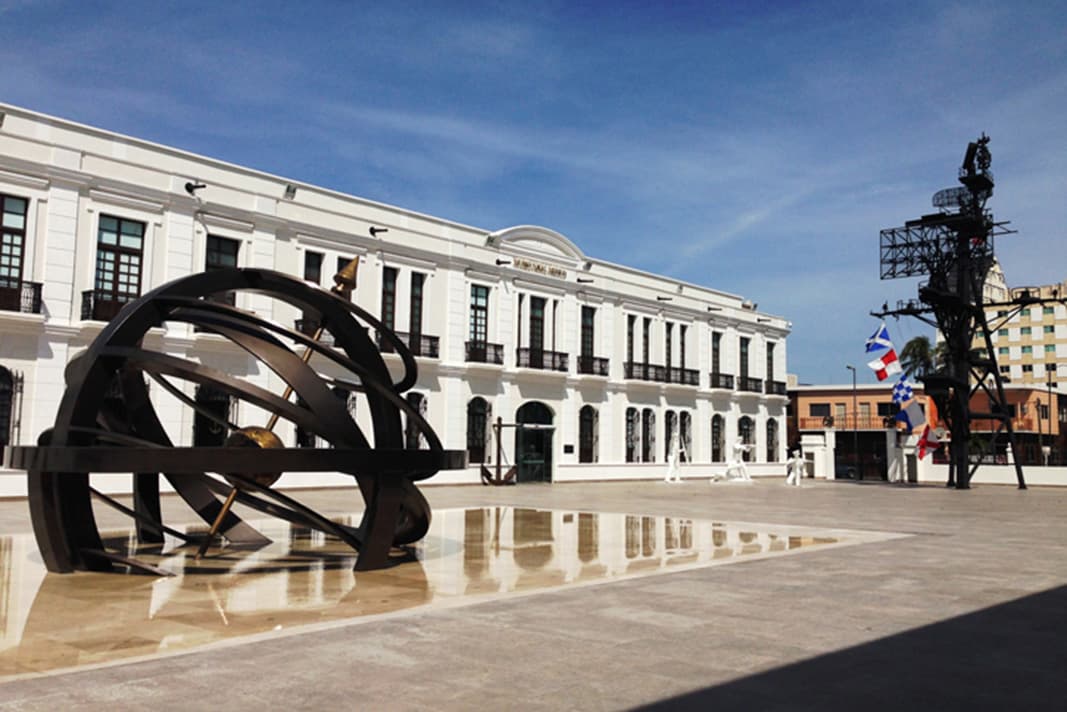 Museo Histórico Naval