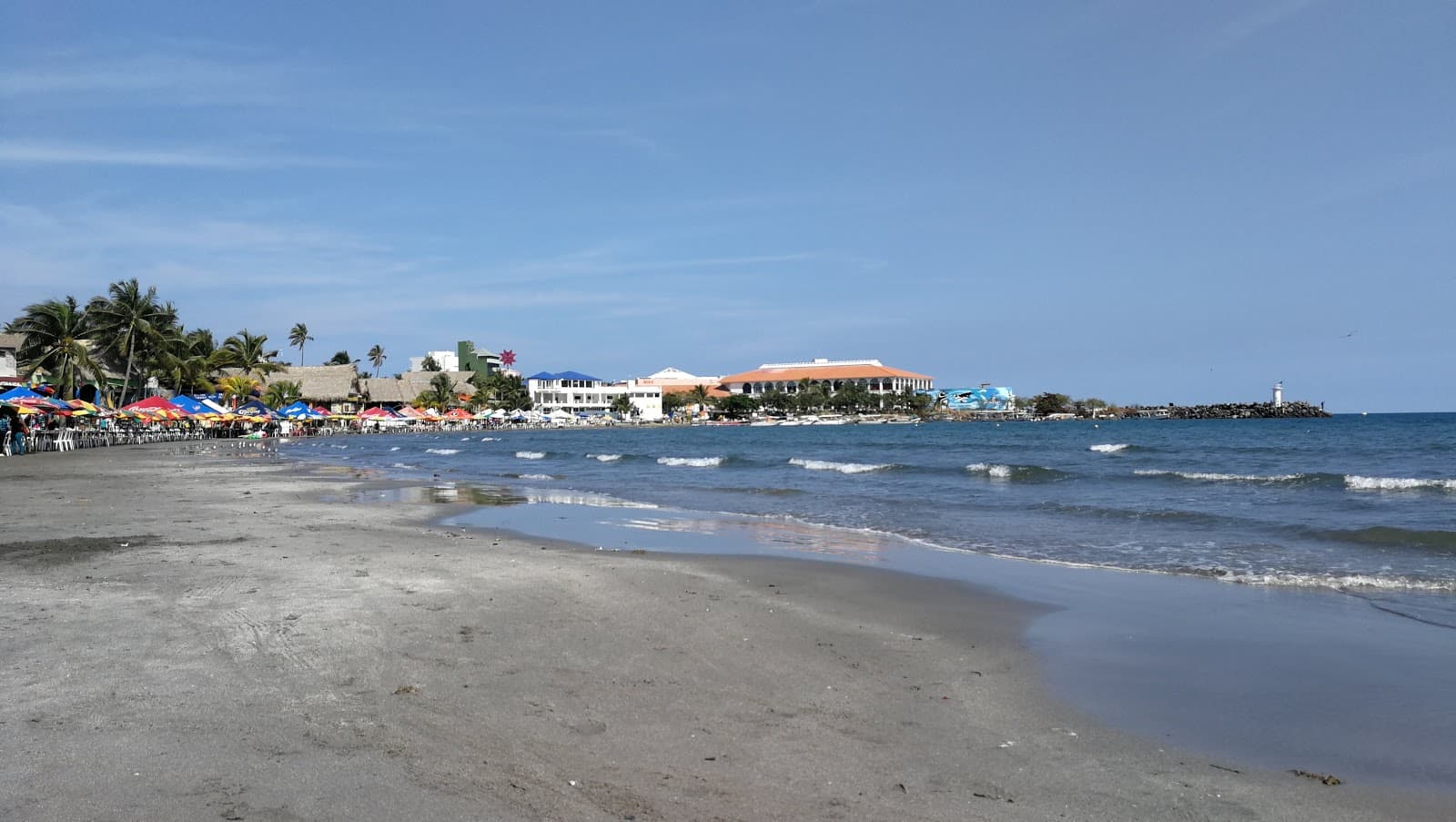 Playa villa del Mar