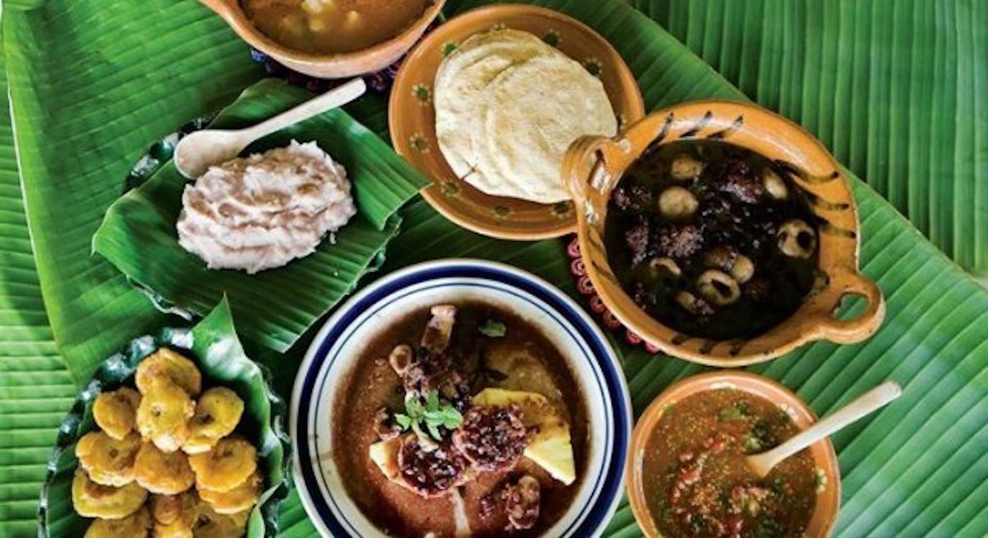 Descubre la gastronomía local