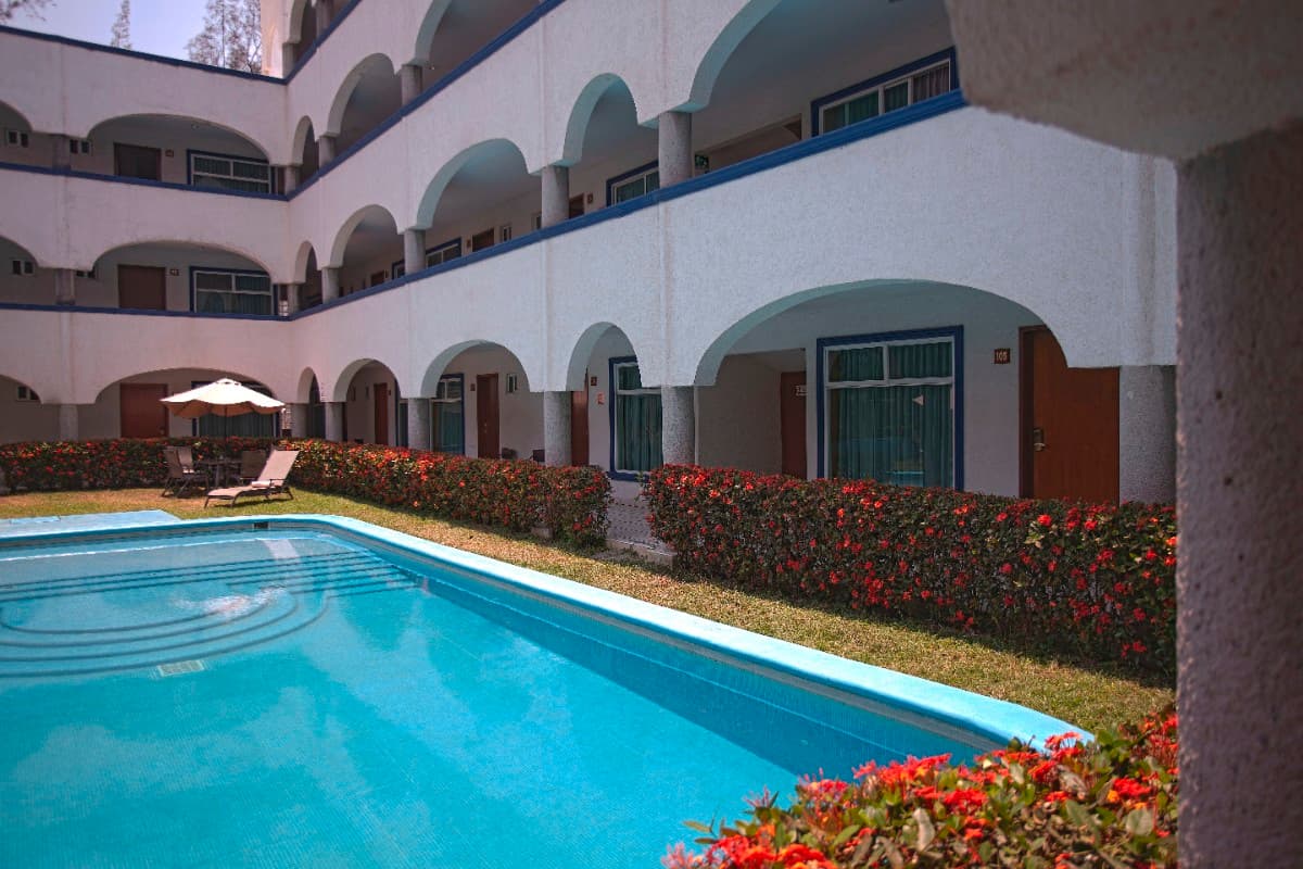 Hotel Arcos imagen 12